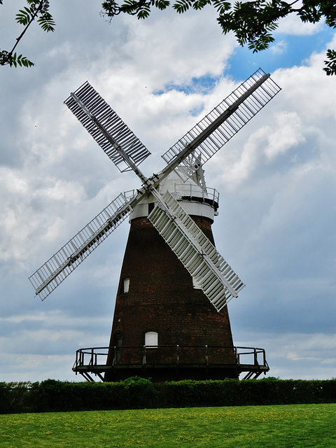 thaxted windmill, essex