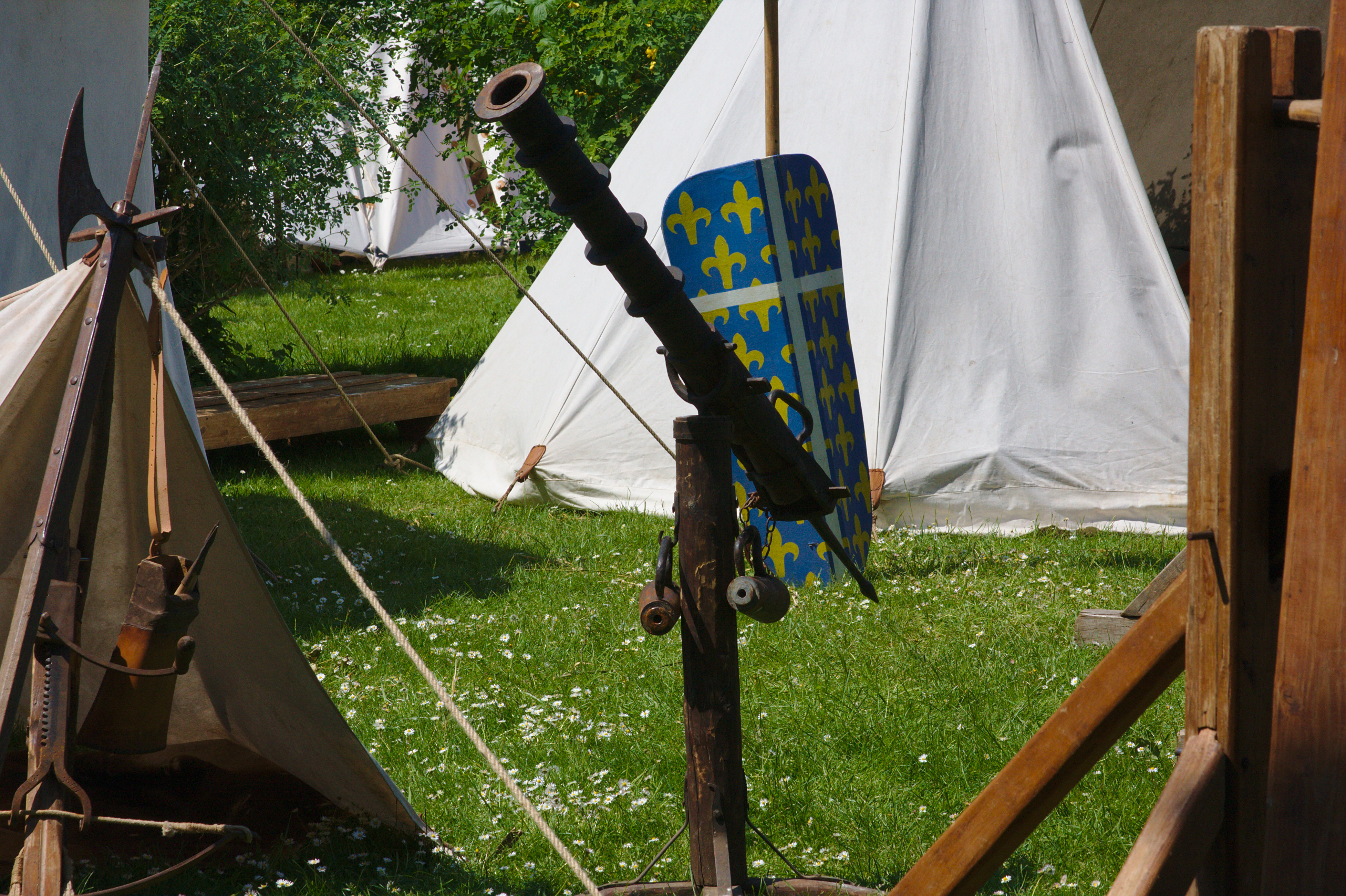 Fête Jeanne d'Arc 17-18.5.2014 Compiègne