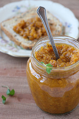 Murakamoos / Cloudberry jam