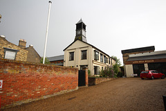 Former Garrett's Works, Leiston, Suffolk