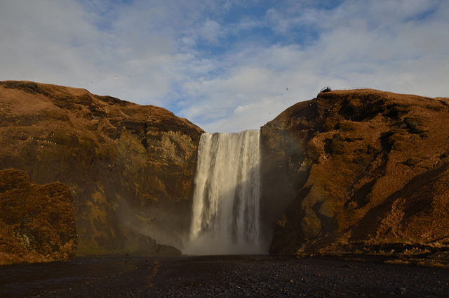 Skogafoss