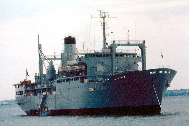 RFA STROMNESS