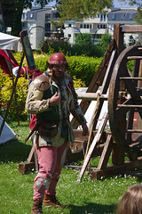 Fête Jeanne d'Arc 17-18.5.2014 Compiègne