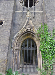 abney park cemetery chapel, stoke newington, london, by william hosking 1840