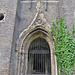 abney park cemetery chapel, stoke newington, london, by william hosking 1840