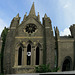 abney park cemetery chapel, stoke newington, london, by william hosking 1840