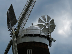 thaxted windmill, essex