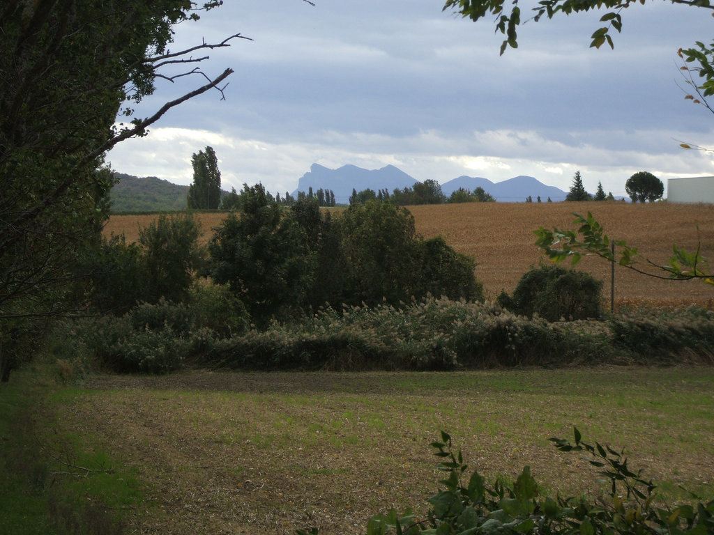 Montoison Drôme