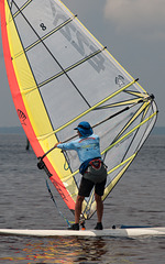 Sailboarder