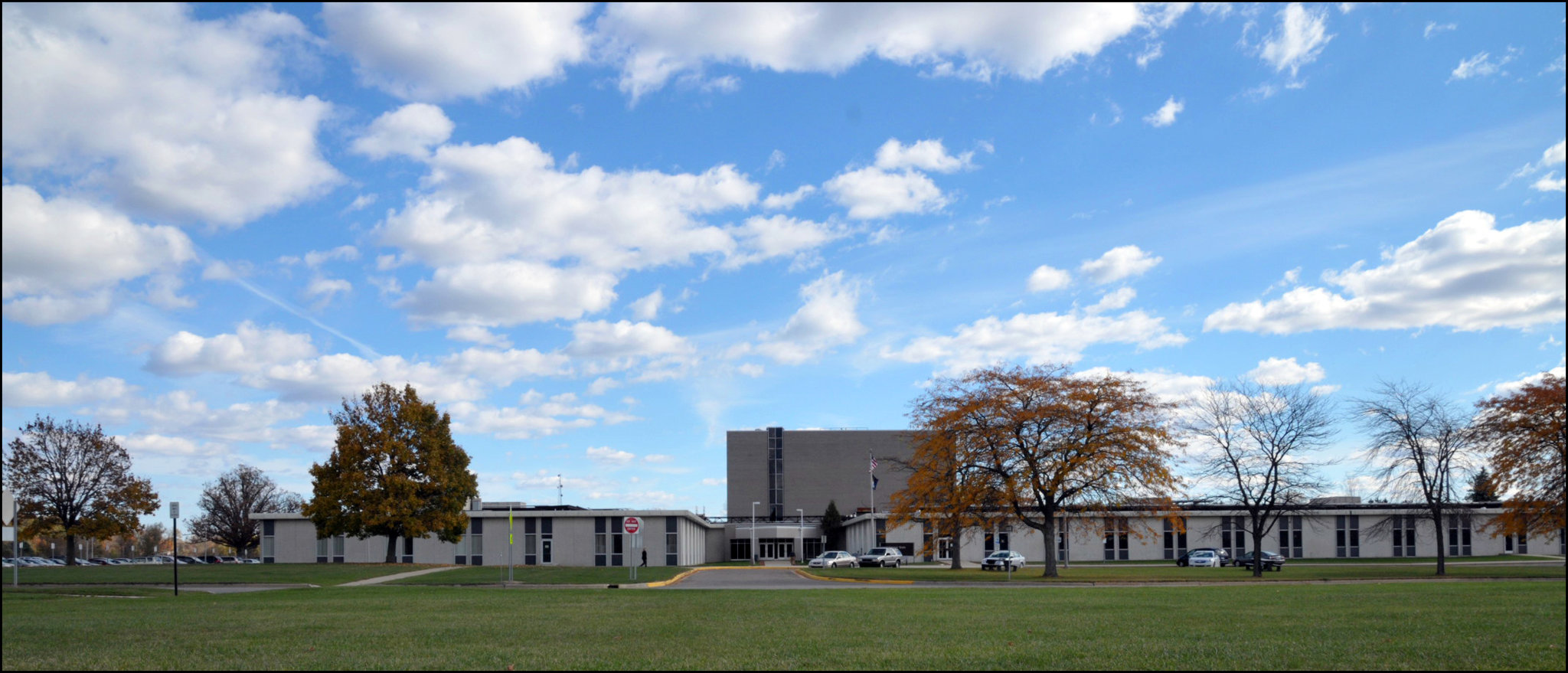 Secretary of State Building