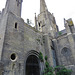 abney park cemetery chapel, stoke newington, london, by william hosking 1840