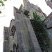 abney park cemetery chapel, stoke newington, london, by william hosking 1840