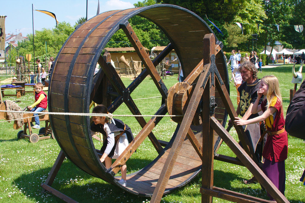 Fête Jeanne d'Arc 17-18.5.2014 Compiègne