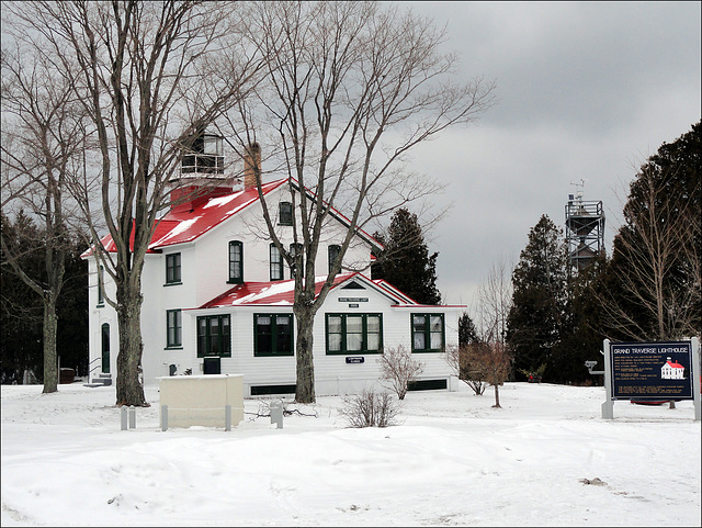 Grand Traverse Light House