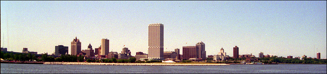 Downtown Milwaukee