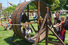 Fête Jeanne d'Arc 17-18.5.2014 Compiègne