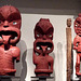 Maori Carvings