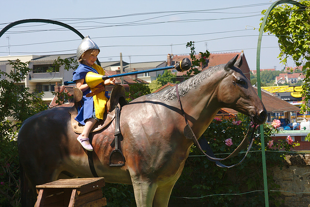 Fête Jeanne d'Arc 17-18.5.2014 Compiègne