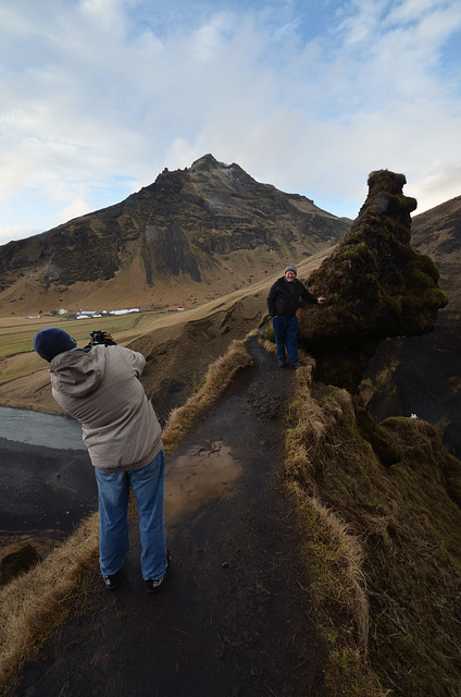 Skogafoss