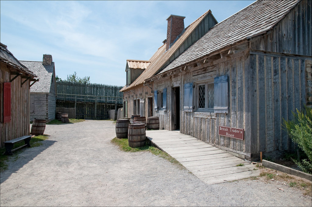 Row Houses