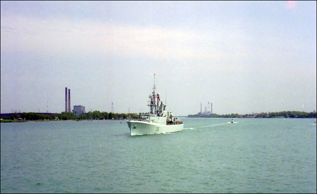 HMCS Saguenay
