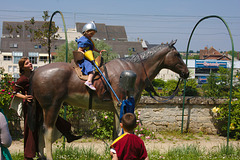 Fête Jeanne d'Arc 17-18.5.2014 Compiègne