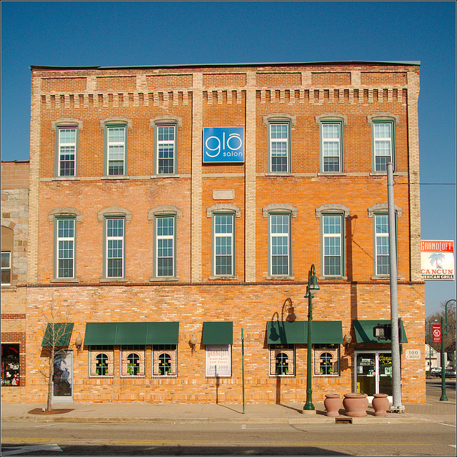 The Babcock Block