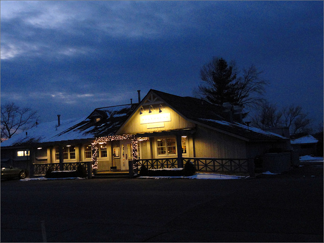 The Boathouse