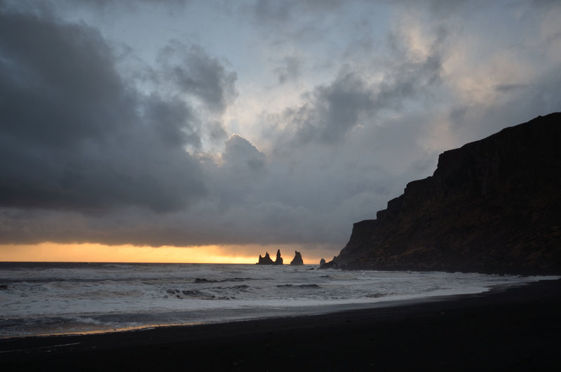 Reynisdrangar