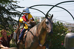 Fête Jeanne d'Arc 17-18.5.2014 Compiègne