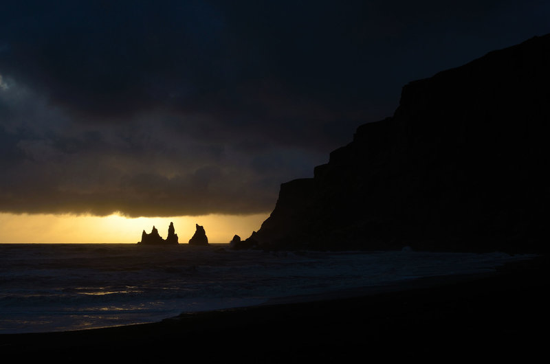 Reynisdrangar