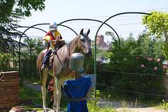 Fête Jeanne d'Arc 17-18.5.2014 Compiègne