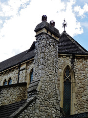 presbyterian church, downs park road, hackney ,london