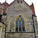 bishop's palace chapel, chichester, sussex