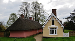 thaxted almshouses