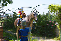 Fête Jeanne d'Arc 17-18.5.2014 Compiègne