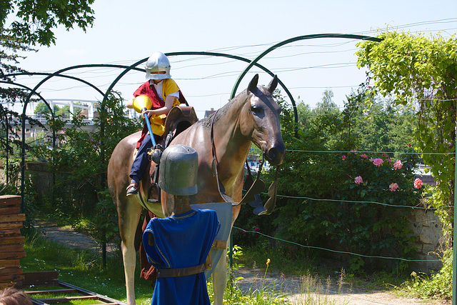 Fête Jeanne d'Arc 17-18.5.2014 Compiègne