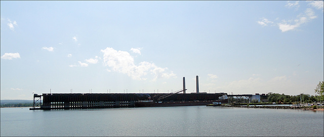 Presque Isle Ore Dock