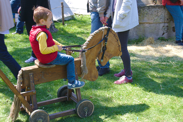 Fête Jeanne d'Arc 17-18.5.2014 Compiègne