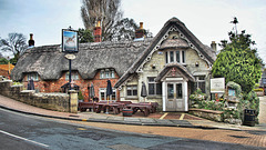 Thatched Pub Shanklin I O W