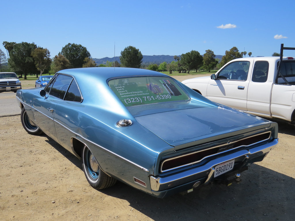 1970 Dodge Charger 500