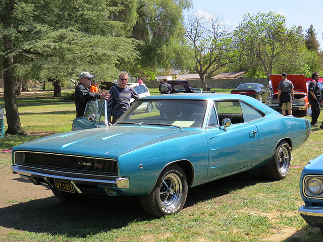 1968 Dodge Charger R/T