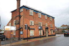 White Horse Hotel, Station Road, Leiston, Suffolk