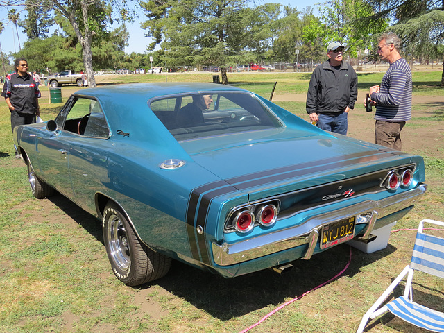 1968 Dodge Charger R/T