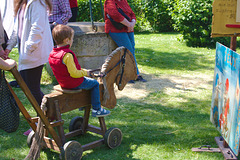 Fête Jeanne d'Arc 17-18.5.2014 Compiègne