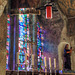 Pluscarden Benedictine Monastery is noted for its very fine modern stained glass windows