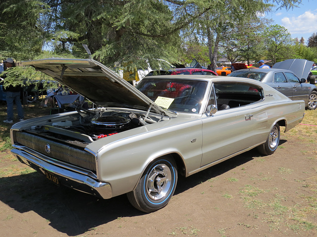 1966 Dodge Hemi Charger