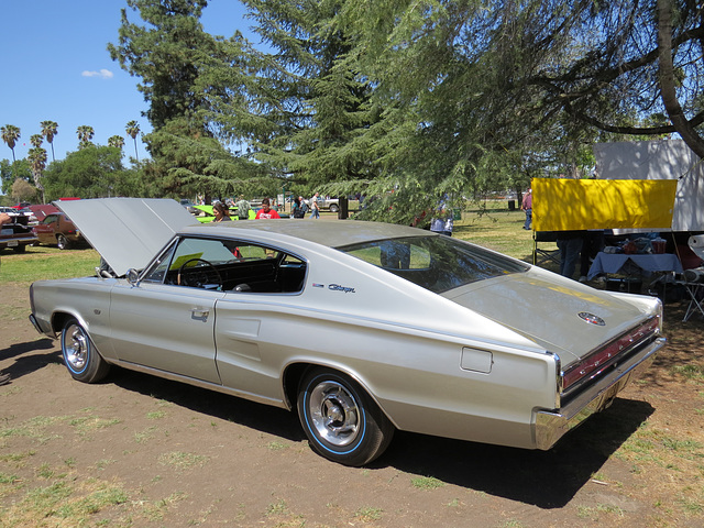 1966 Dodge Hemi Charger