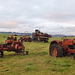 Mirboo tractor graveyard