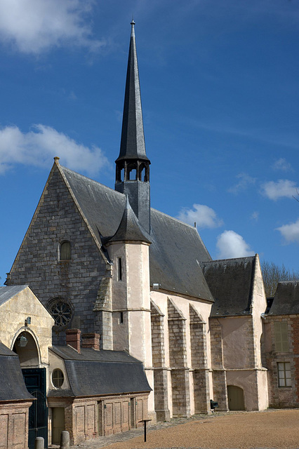 Chapelle du Château de Maintenon